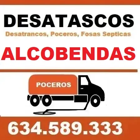 desatascos Alcobendas